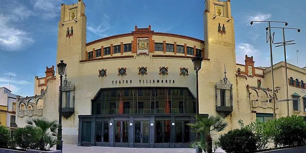 Apartamento Centro Jerez Jerez de la Frontera İspanya