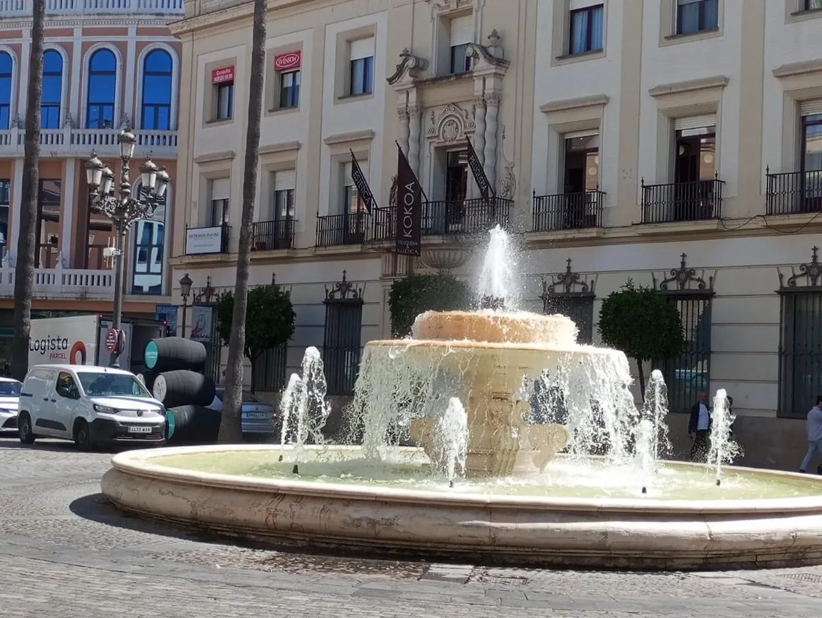 Apartamento Centro Jerez Jerez de la Frontera 0*,  İspanya