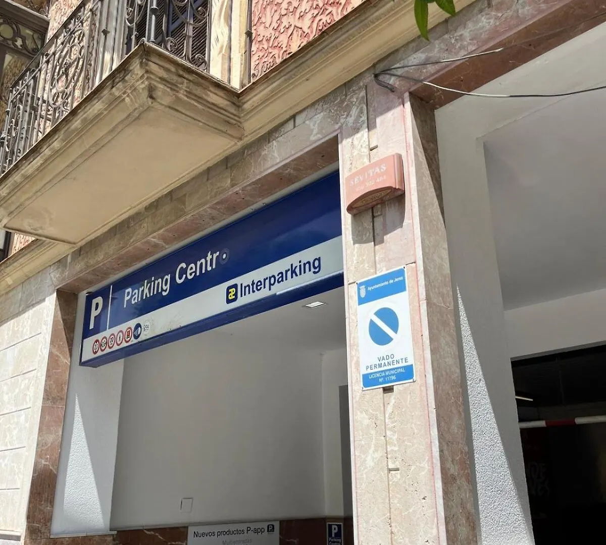 Apartamento Centro Jerez Jerez de la Frontera Daire