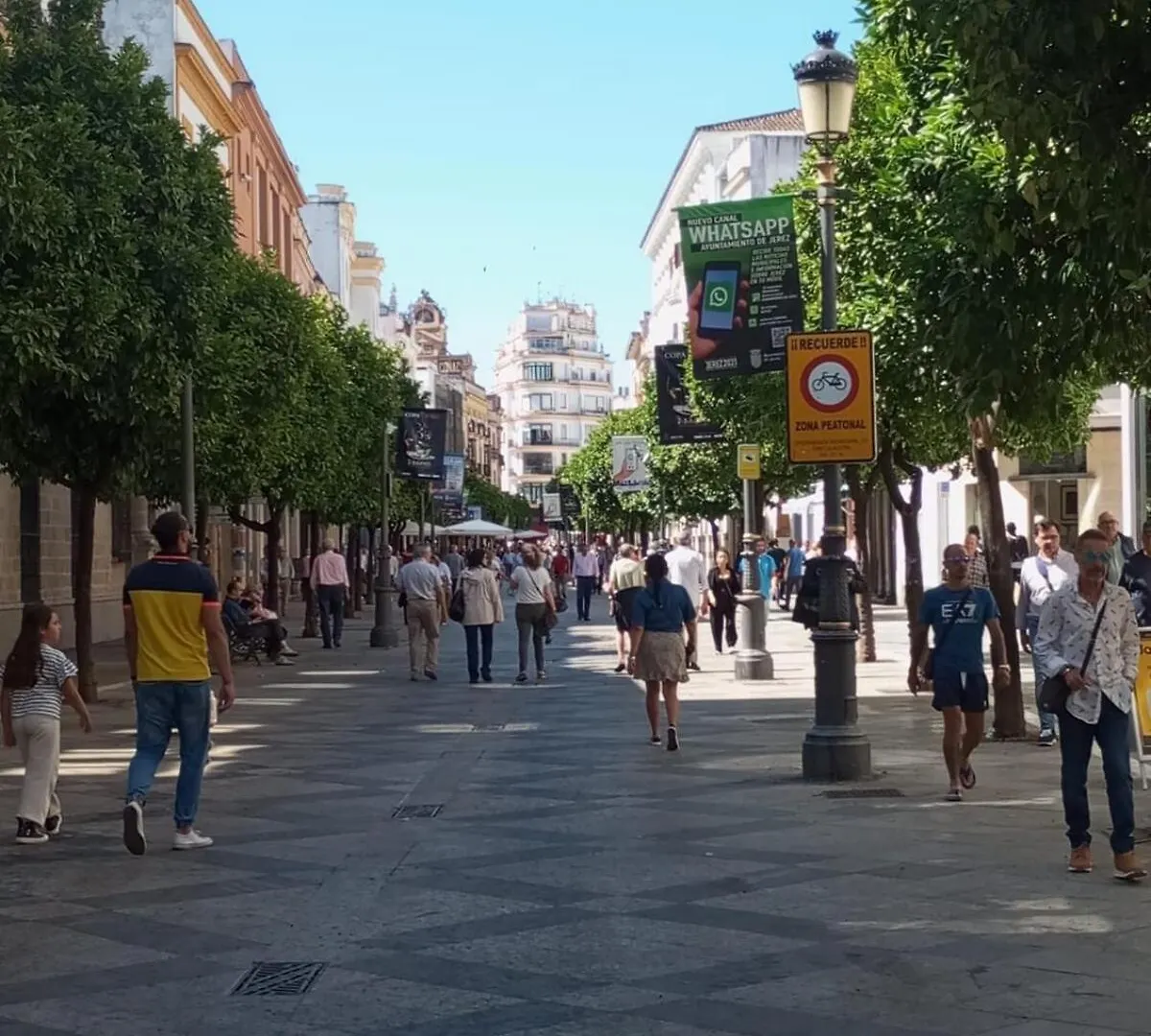 Apartamento Centro Jerez Jerez de la Frontera