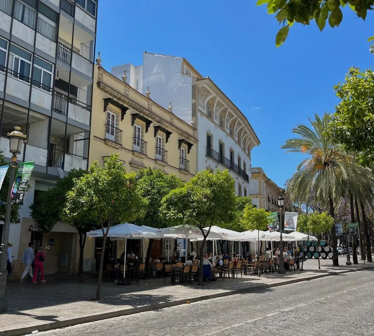 Daire Apartamento Centro Jerez Jerez de la Frontera